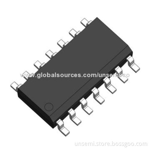 ESD Diode, Electrostatic Discharge Protection, SOP-16
